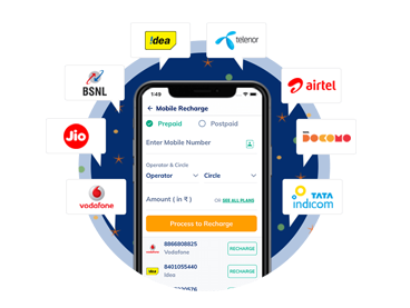 Mobile Recharge